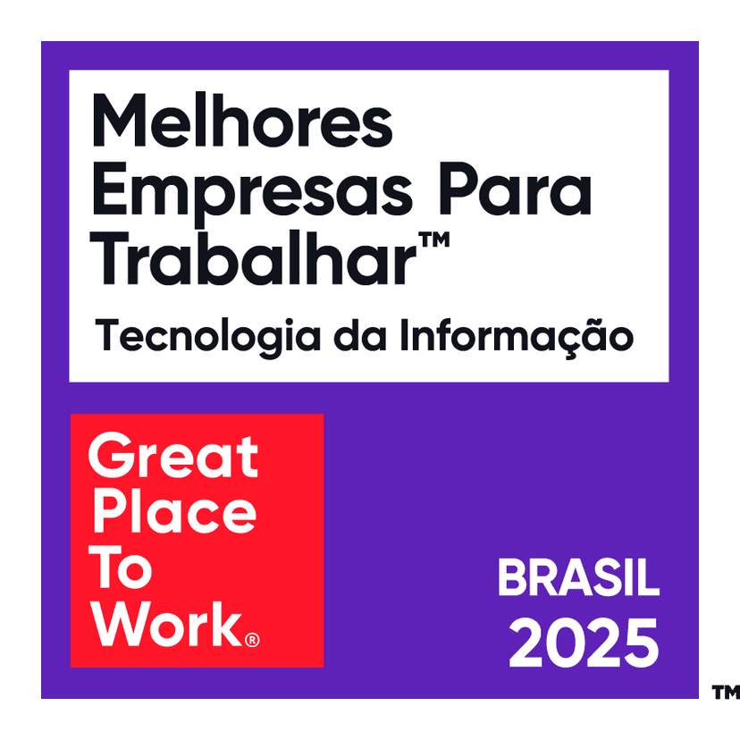 Selo GPTW Tecnologia