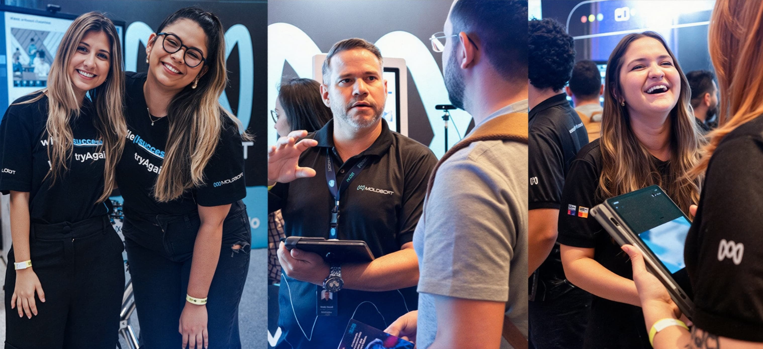 Evento totem realidade aumentada