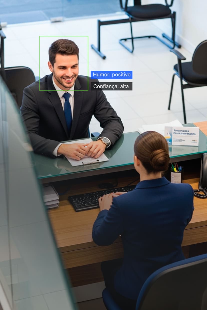 Análise de sentimentos e perfil emocional do cliente