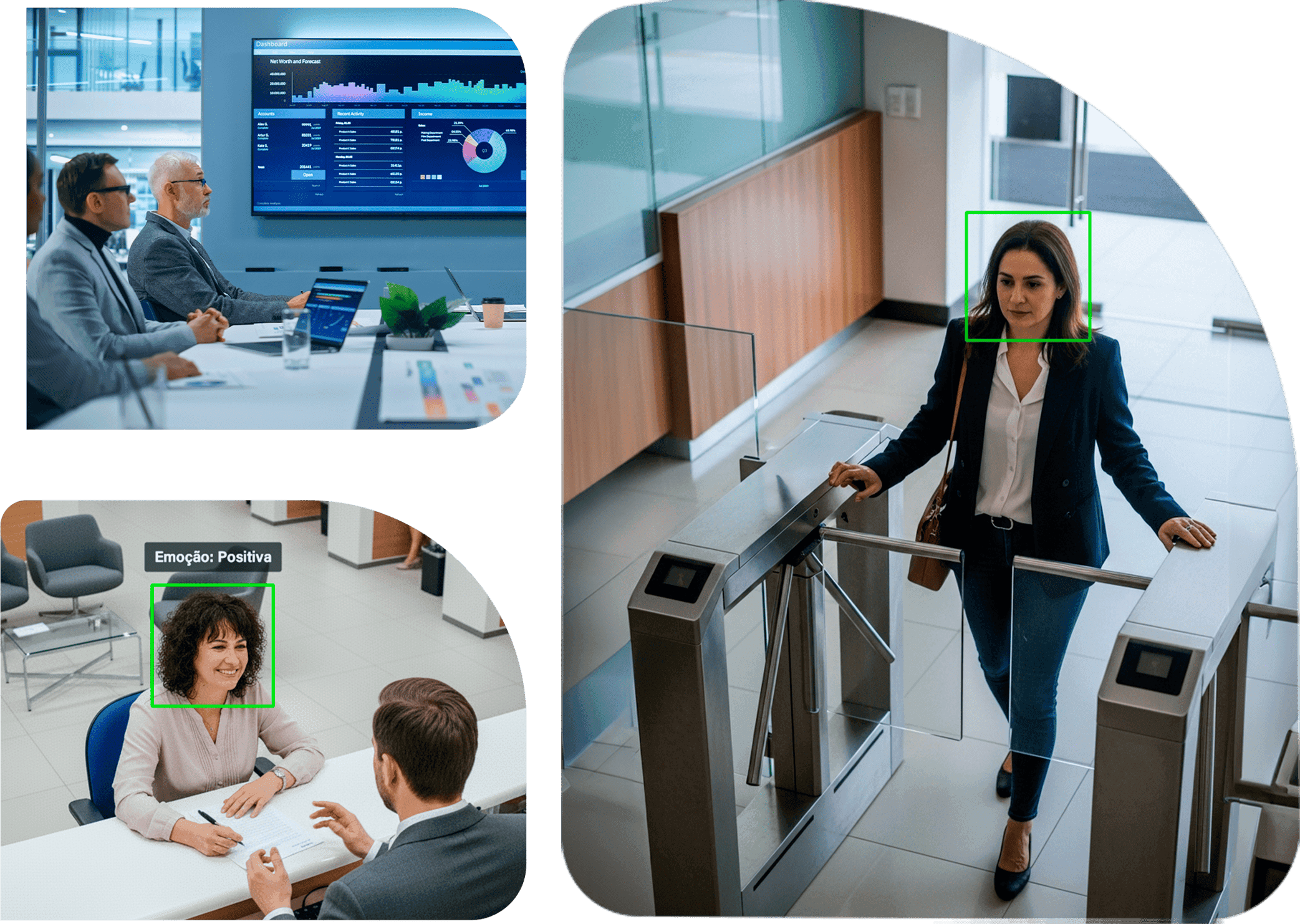 Produtos e Soluções