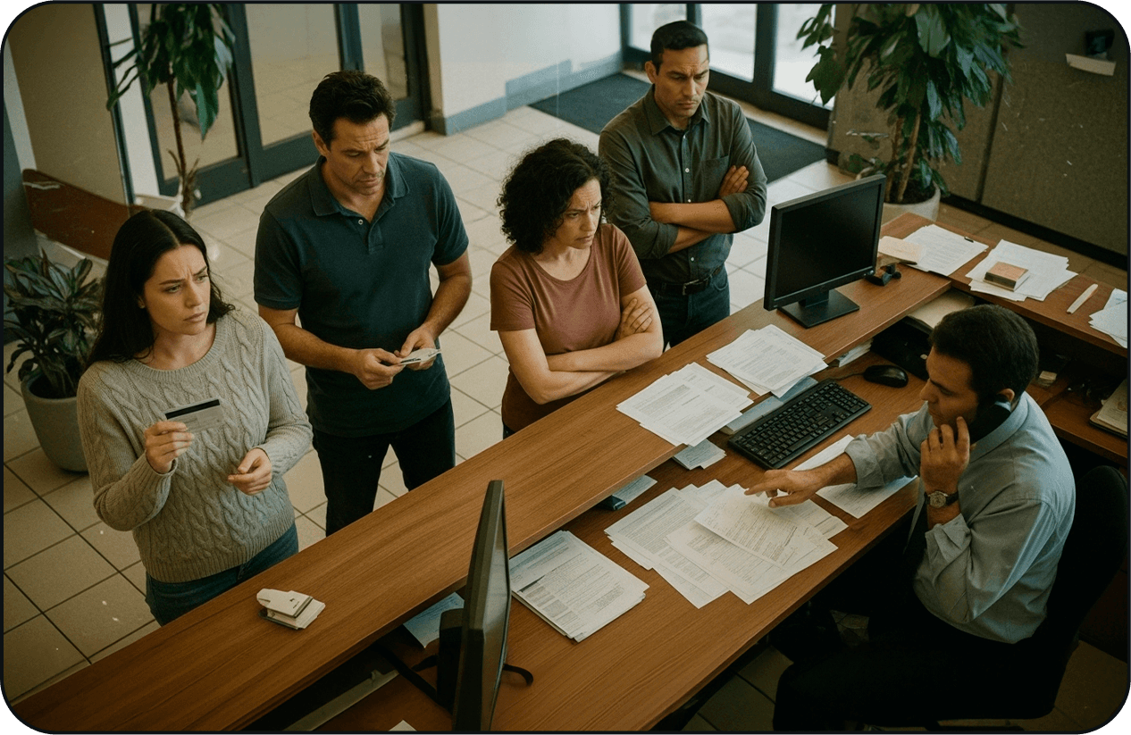 Antes do MoldFinance