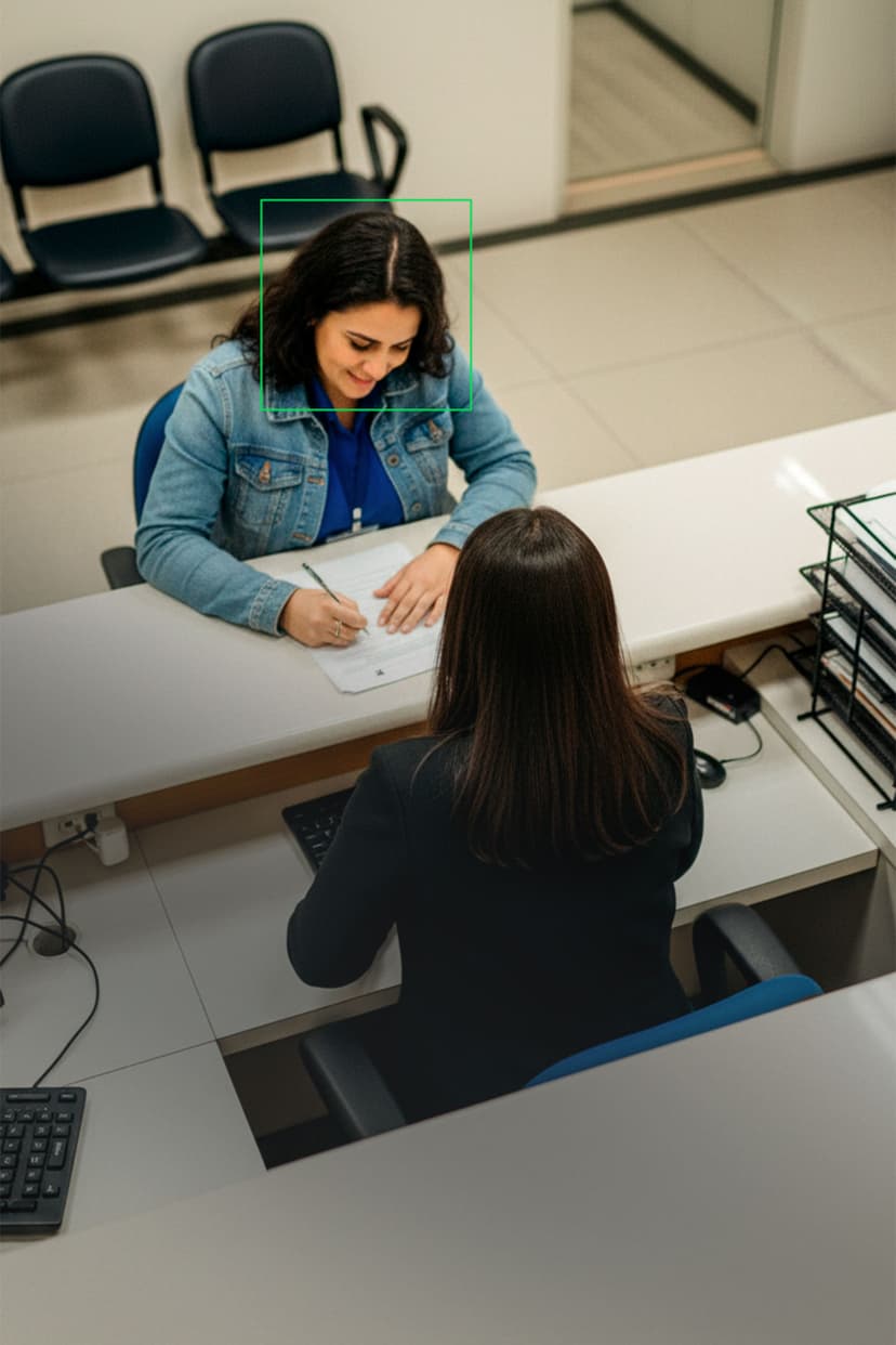 Análise de sentimentos em atendimentos presenciais