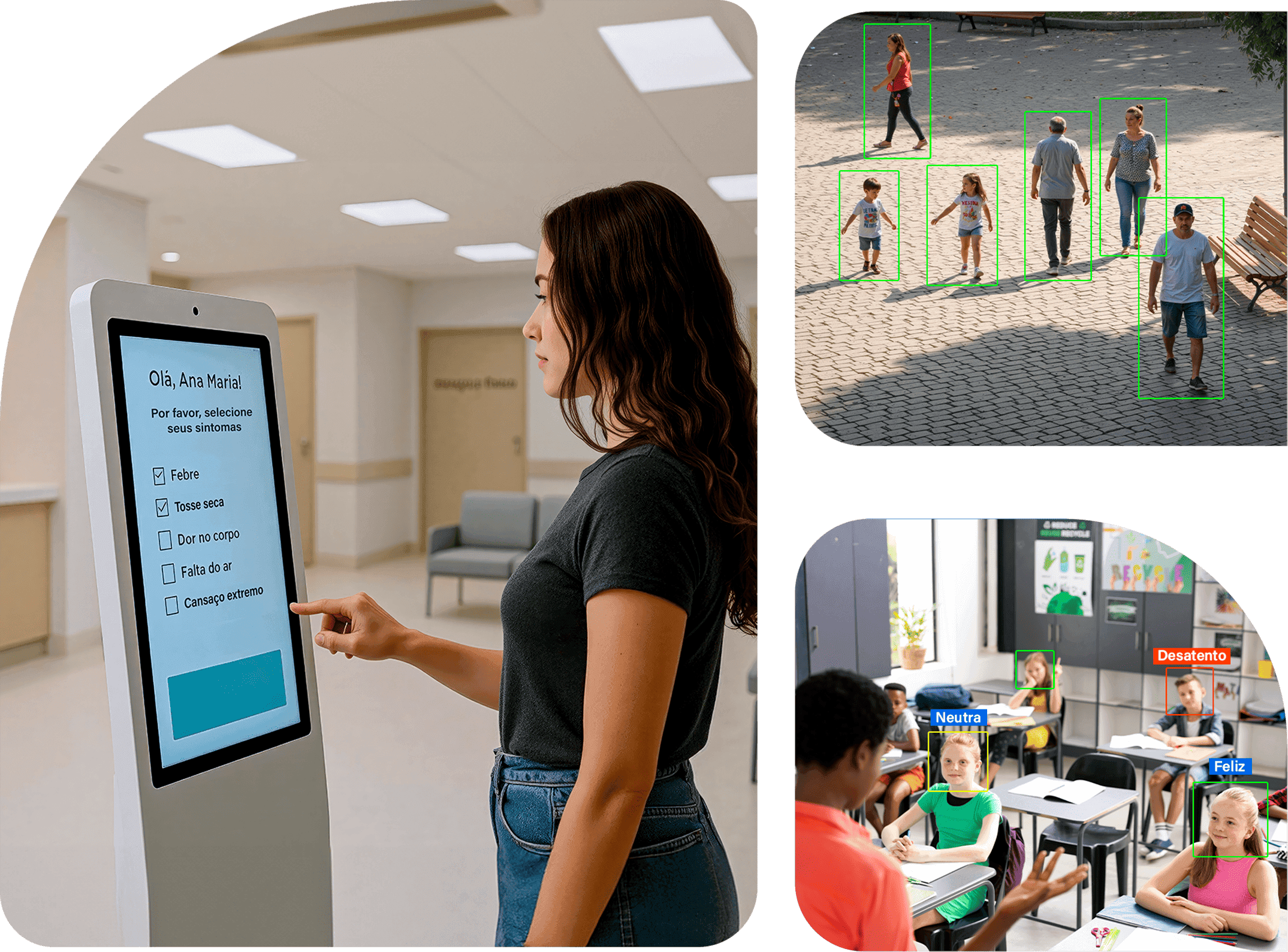 Produtos e Soluções