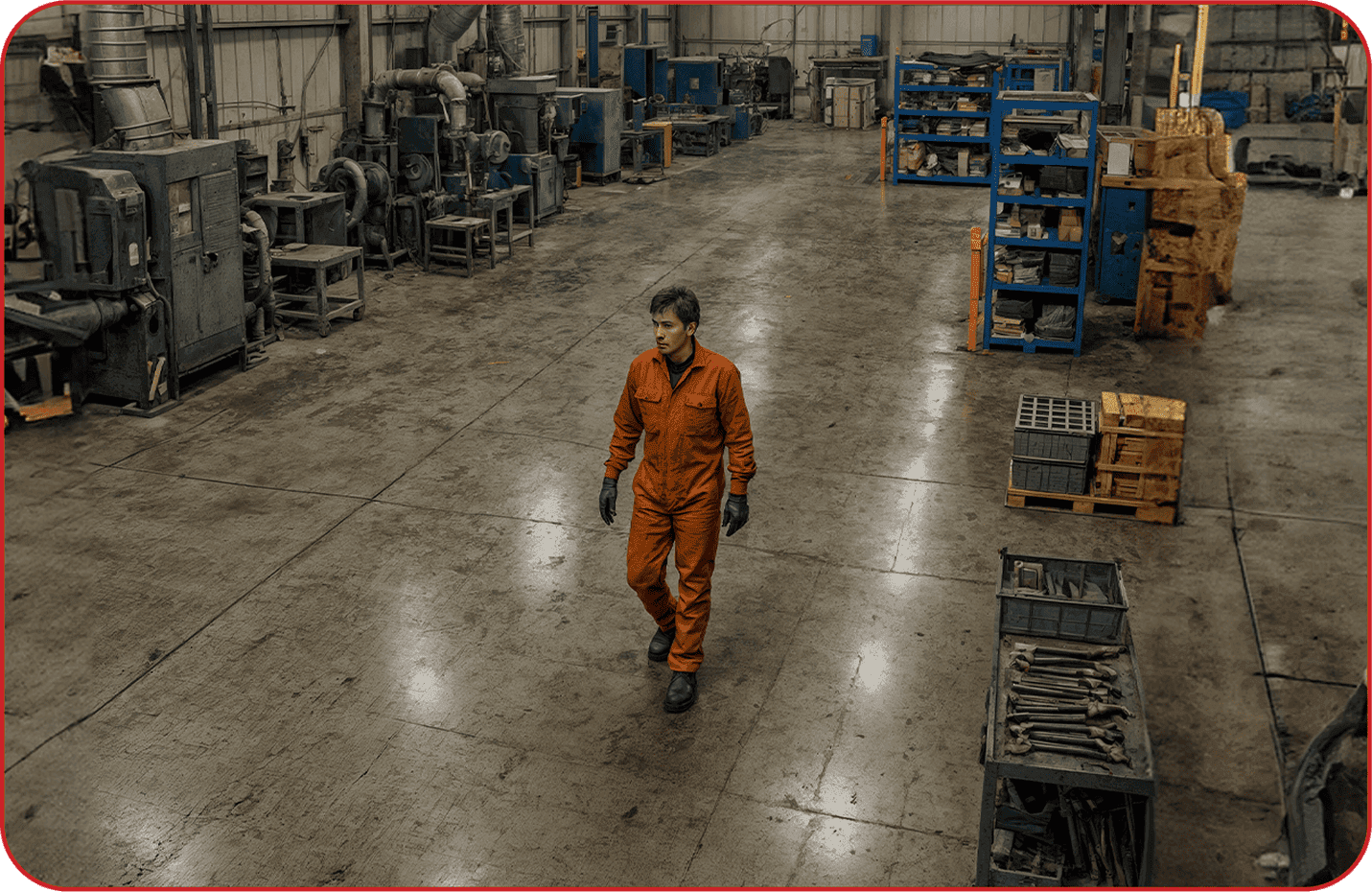 Antes do MoldIndustries