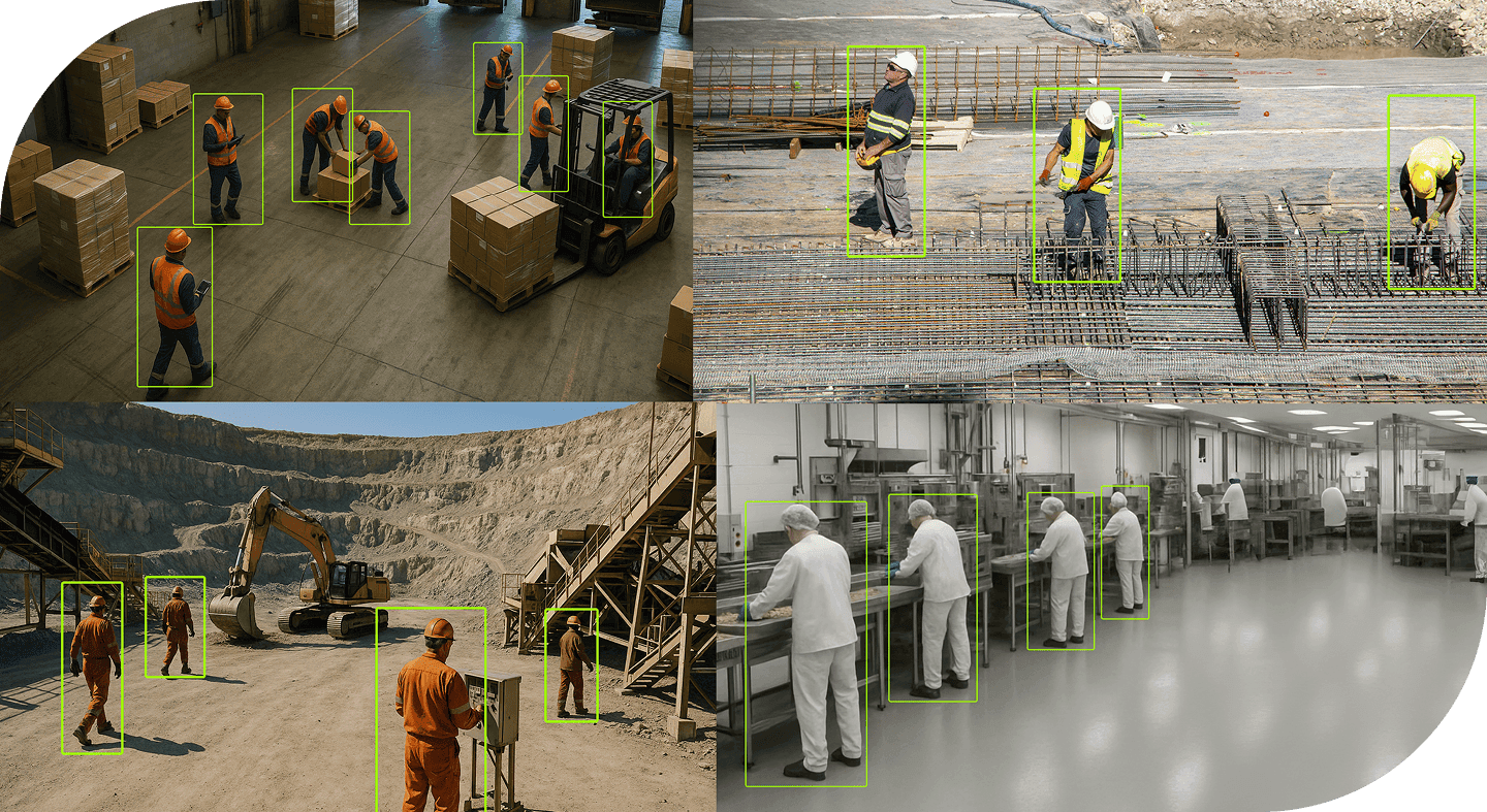 MoldIndustries montagem detecção de epis