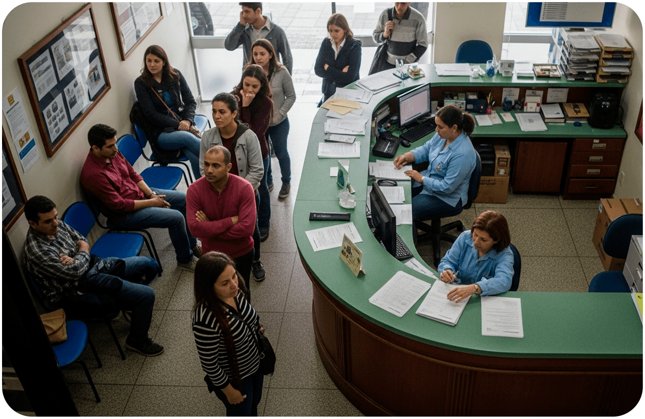 Antes do MoldServices