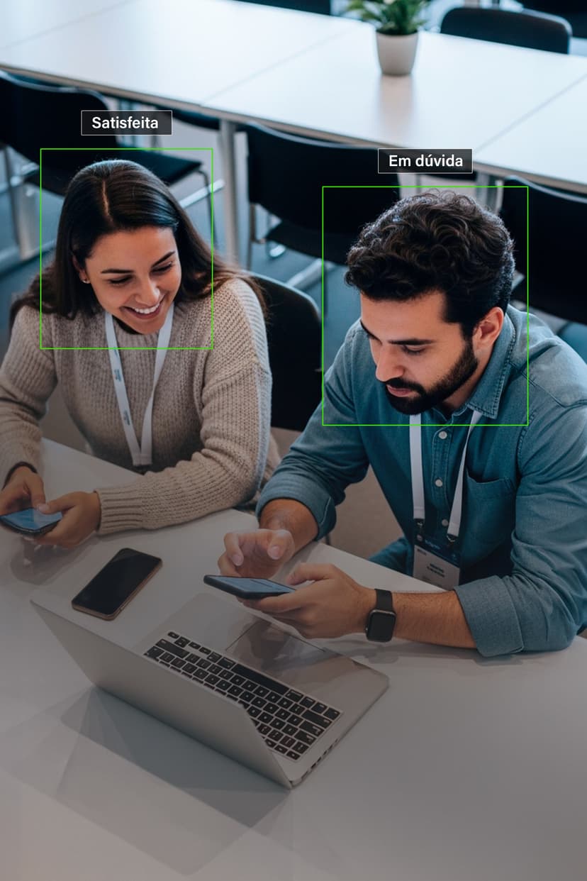 Análise de sentimentos de clientes e usuários