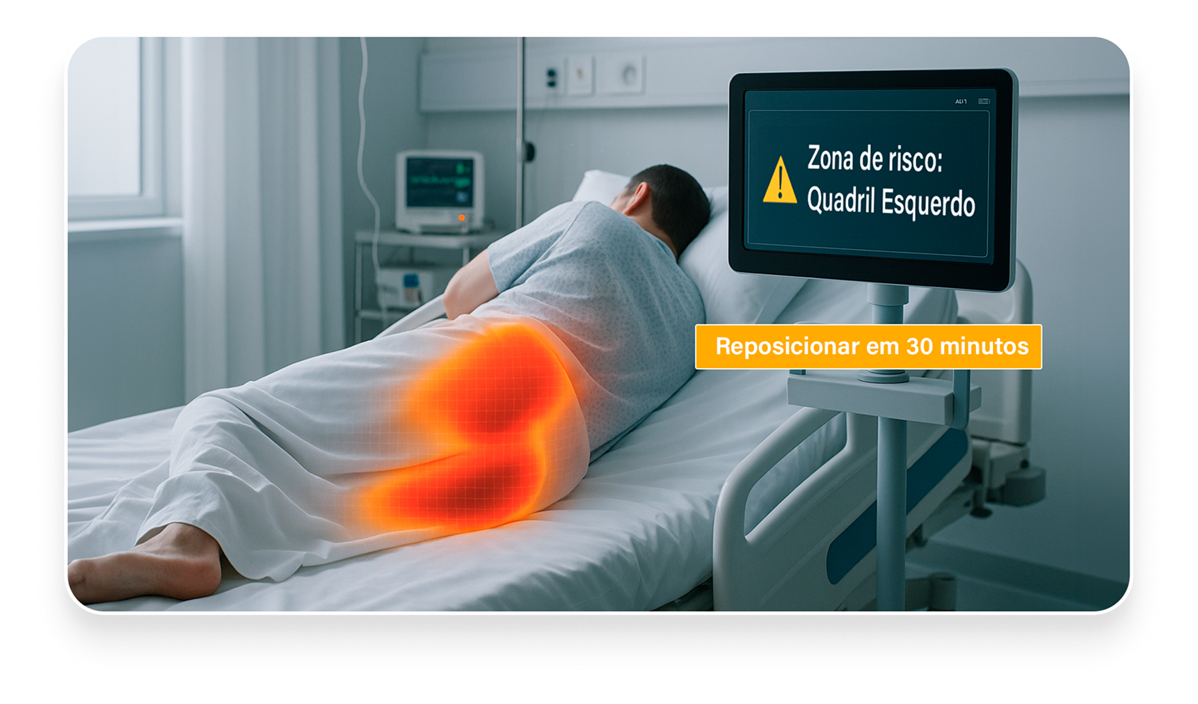 Gestão de Decúbito