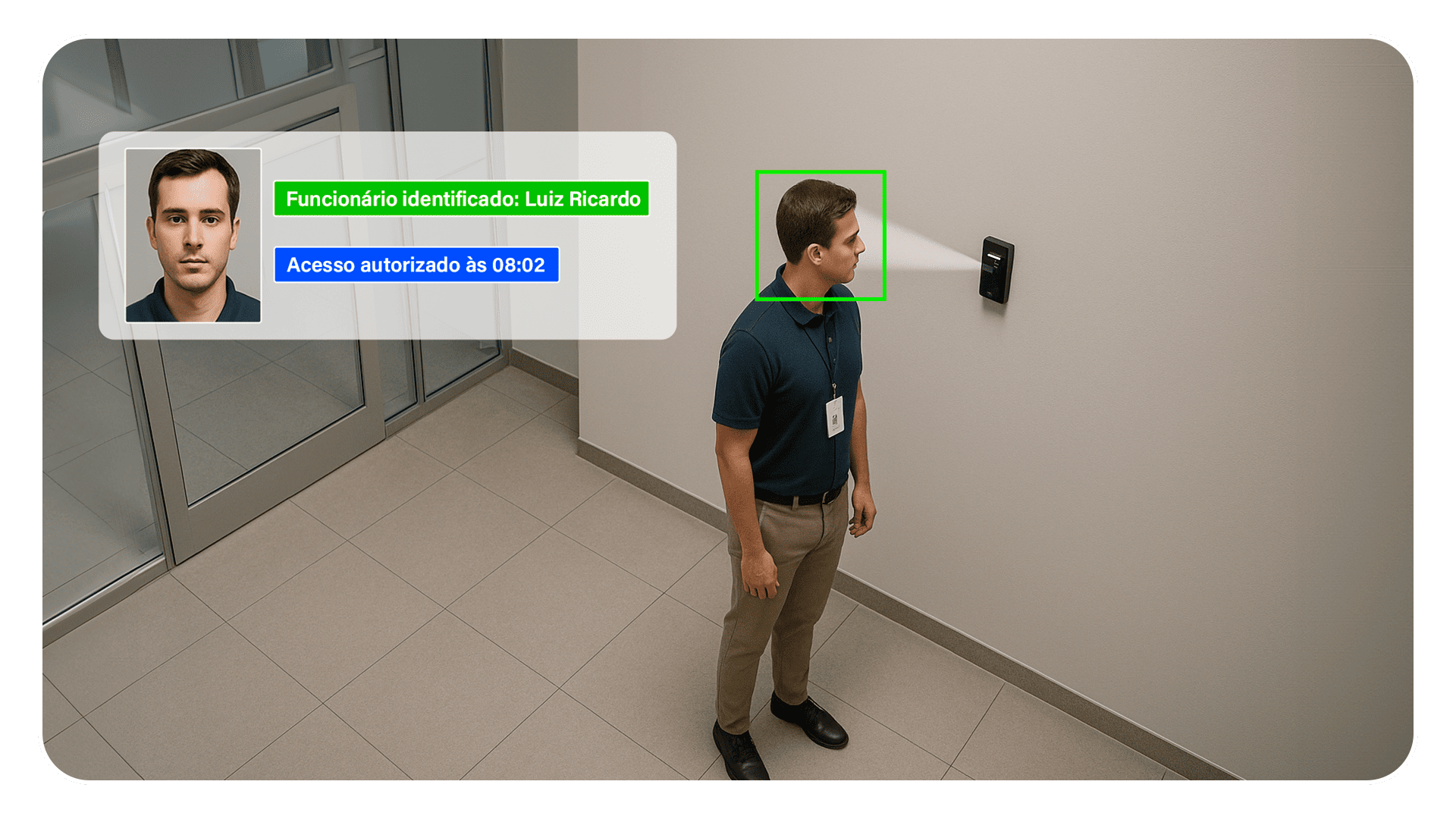 Reconhecimento Facial